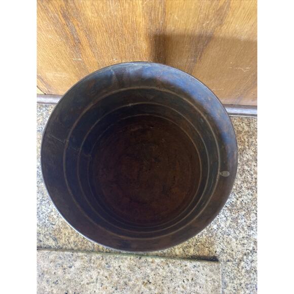 MJB Electric Perc 48oz or 3 Lb, Vintage Green Coffee can No Lid - Picture 2 of 11